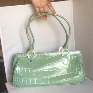 Lovely NORDSTROM leather bag